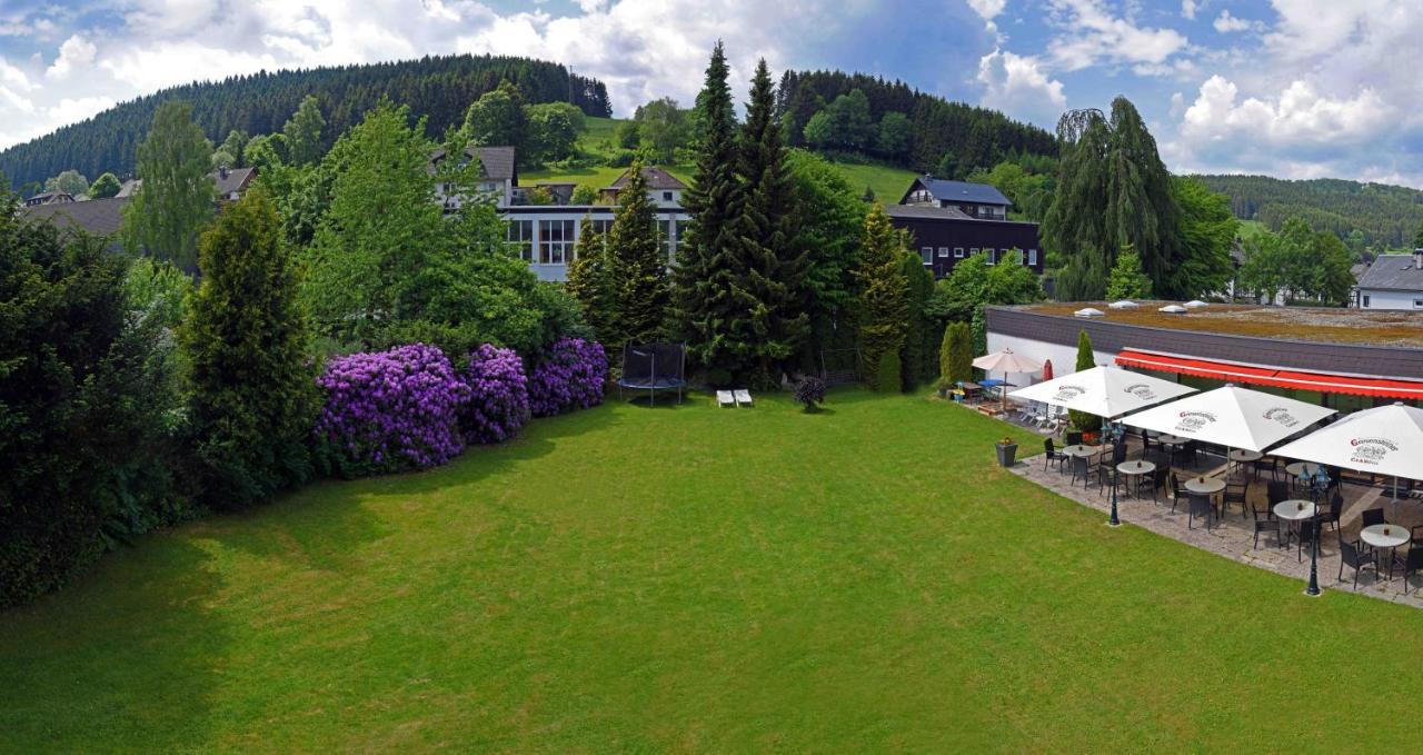Hotel Niedersfeld-Winterberg Exterior foto