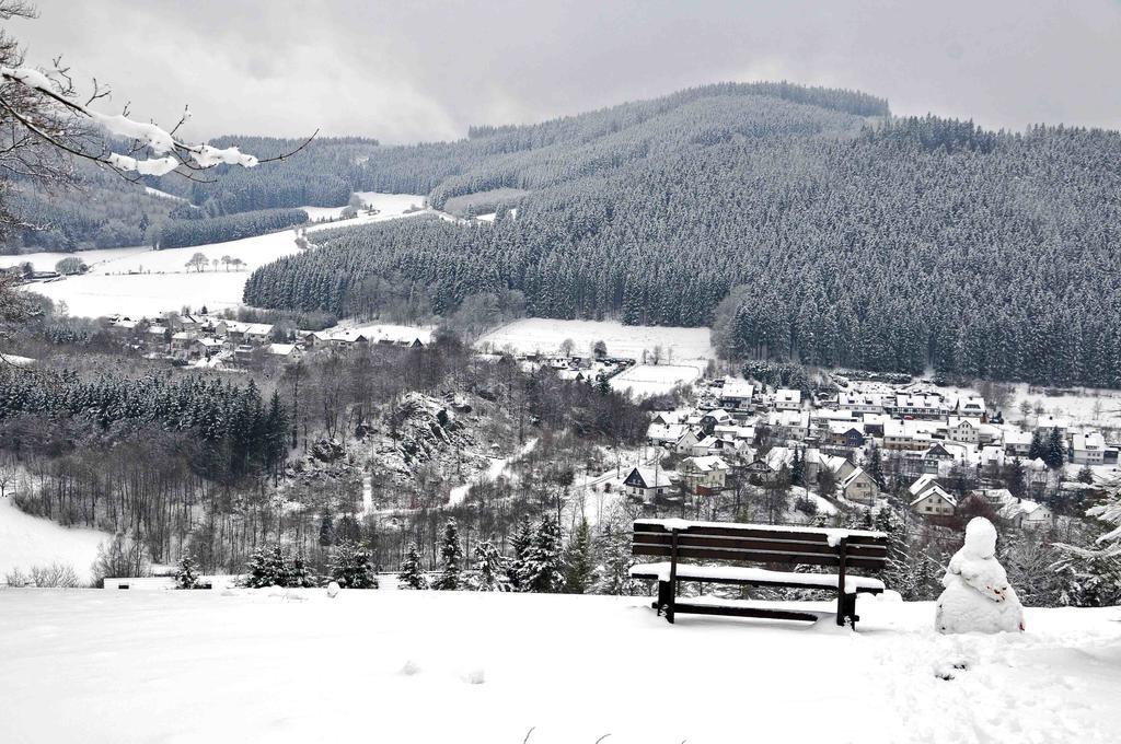 Hotel Niedersfeld-Winterberg Exterior foto