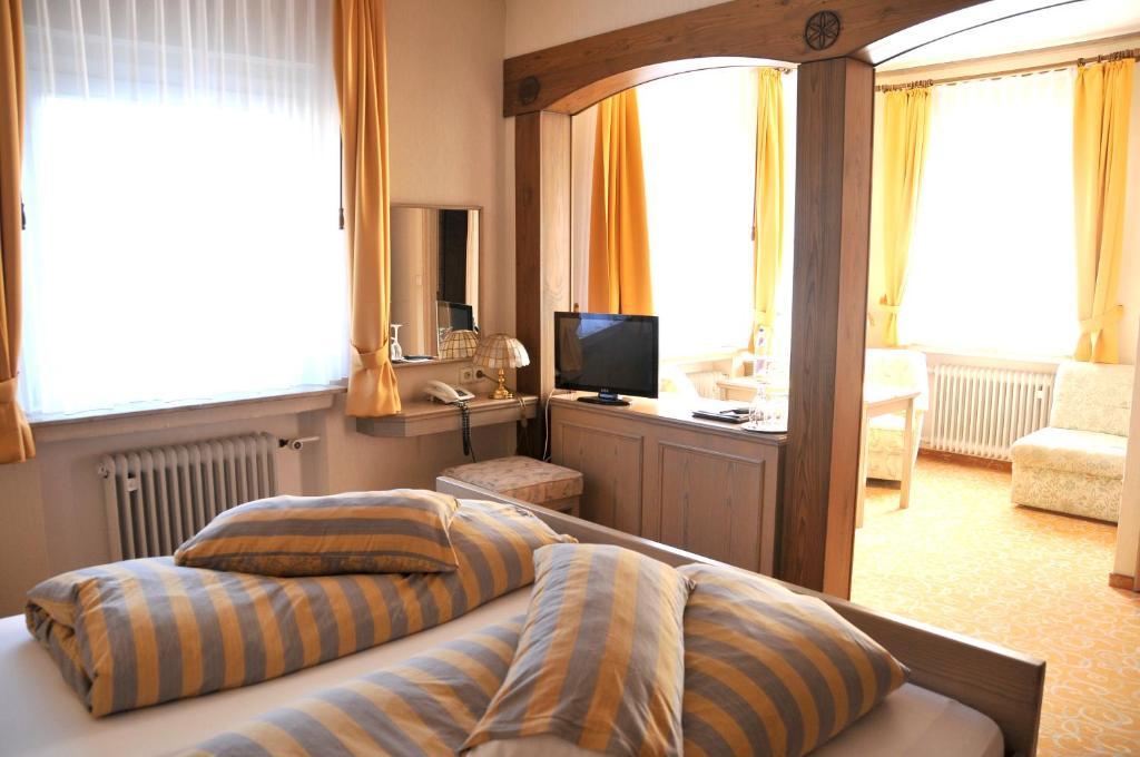Hotel Niedersfeld-Winterberg Zimmer foto