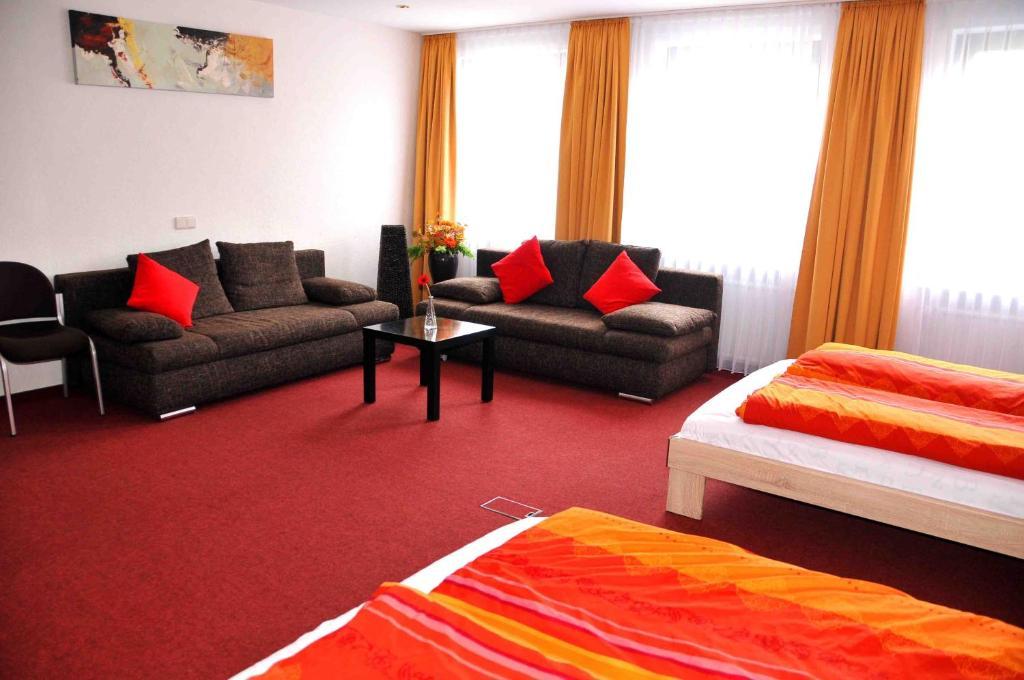 Hotel Niedersfeld-Winterberg Zimmer foto