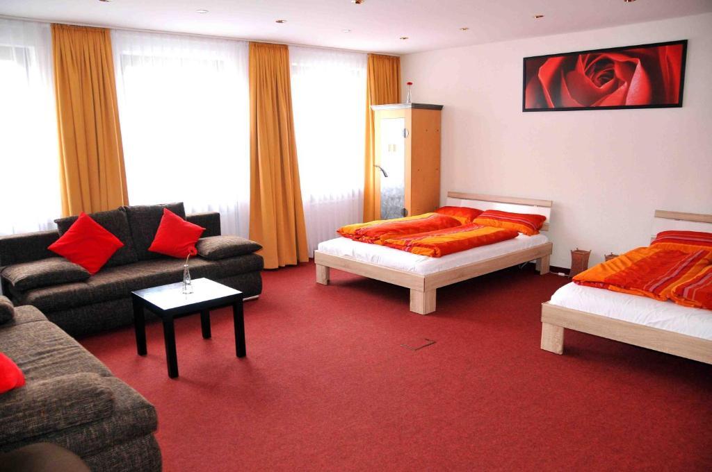 Hotel Niedersfeld-Winterberg Zimmer foto